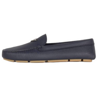 PRADA Casual Single Shoes Women's Blue