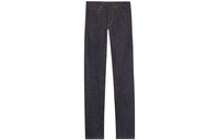 SAINT LAURENT Jeans Men Native Indigo