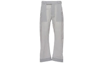 PRADA FW21 Casual Pants Men's Gray