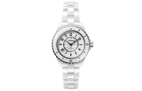 CHANEL Pre owned J12 38mm