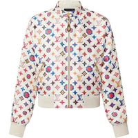 LOUIS VUITTON Jackets Coats Women's White
