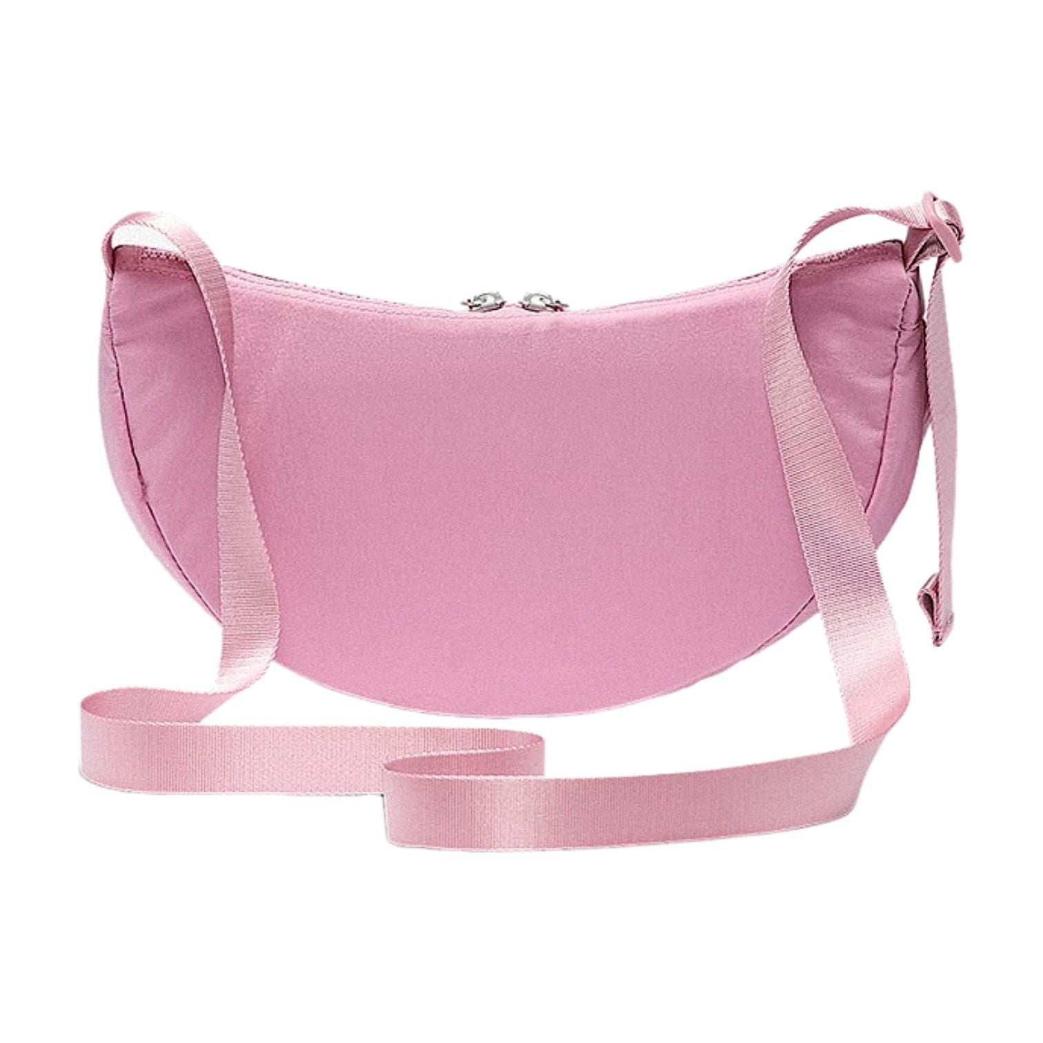 Nike Aura Crescent Crossbody Bag 'Pink' HQ4370-699