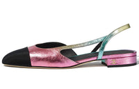 CHANEL Women's Casual Shoes Women's Multicolor/Black
