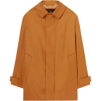Loro Piana Jackets & Coats Men's Orange