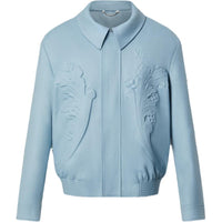 LOUIS VUITTON Jackets Coats Men's Blue