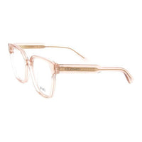 DIOR - Square Eyeglass Frames Men's Light Brown