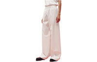 HERMES Casual Pants Women's White