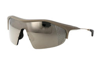DIOR Acetate Metal Irregular Shape Sunglasses Unisex Gray