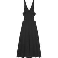 SAINT LAURENT Wool Dress