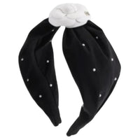 CHANEL - Headbands Women's Black