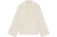 SAINT LAURENT Vareuse Long Sleeved Shirt
