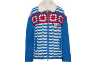 MIU MIU Jackets Women's Blue