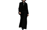 CHANEL Jackets Women's Black