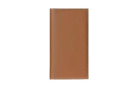 HERMES MC2 Epsom Calfskin Card Holder Wallet Unisex 37 GOLD Gold