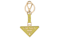 PRADA Keychains Women's Yellow