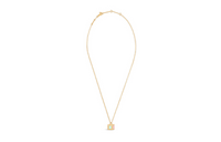 CELINE Necklaces Women's Gold/Multicolor