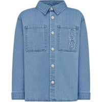 DIOR Other Tops FW22 Light Blue Kids'