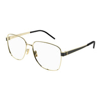 SAINT LAURENT Eyewear Ysl Square frame Glasses