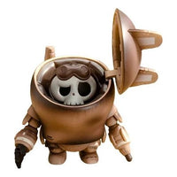 Pop Mart x Kow Yokoyama MA.K.The Monsters Labubu 'Rust' 1220621053-622223004