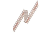 DIOR 30 Montaigne Silk Scarves Unisex Rose Pink