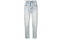 SAINT LAURENT Jeans Women's Light Blue
