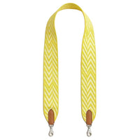HERMES Canvas Accessories Women's Lemon