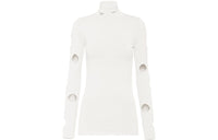 PRADA FW22 Knitwear Women's White