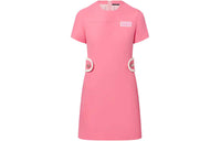 LOUIS VUITTON Retro Martingale Dress