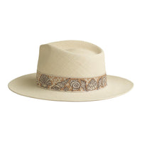 HERMES - Hats & Caps Women's Beige