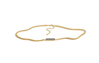 CHANEL 2024 Heart Cc Necklace