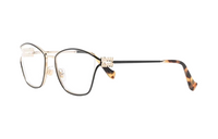 MIU MIU Eyeglass Frames Women's Black