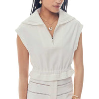 CHANEL T-Shirts Women's White