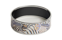 HERMES Bangles Women's Purple