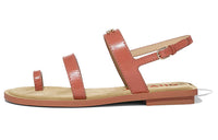 CHANEL One-Strap Sandals Women's