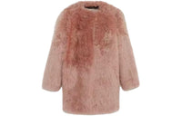 CELINE Coats Women's Pink