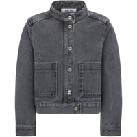 DIOR Jackets & Coats Dark Gray Kids'