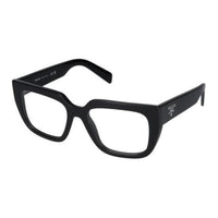 PRADA Plastic Square Eyeglass Frames Women's