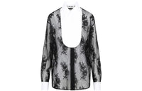 MIU MIU Shirts Women's Black