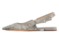DIOR J'Adior Casual Single Shoes Women's Gray