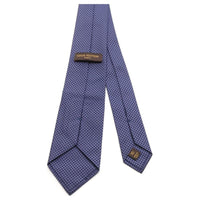 LOUIS VUITTON Silk Ties Men's Blue