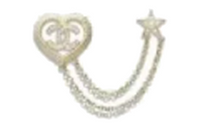 CHANEL Brooches Women's