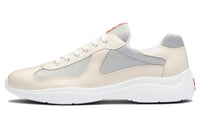 PRADA Low Top Casual Shoes Men's Ivory