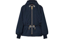 LOUIS VUITTON Water-Repellent Monogram Parka