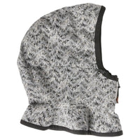 Loro Piana Silk Wool Cashmere Technical Fabric Hats & Caps Unisex Gray
