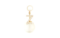 DIOR My ABCDIOR Earrings Women's Gold