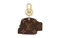 LOUIS VUITTON Vivienne Keychains Unisex