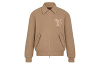 LOUIS VUITTON New Quarterly Products Of LV Jackets Men Brown