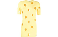 PRADA T-Shirts Women's Yellow