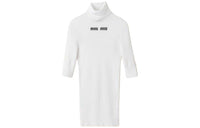 MIU MIU T-Shirts Women's White