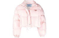 PRADA Down Jackets Women's Pink